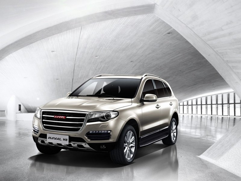 Купить фаркоп на Haval в Черкесске